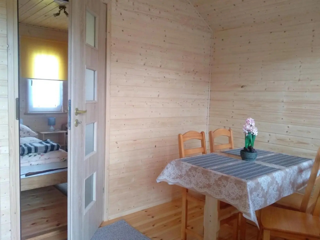 Domki pod Żukowcem