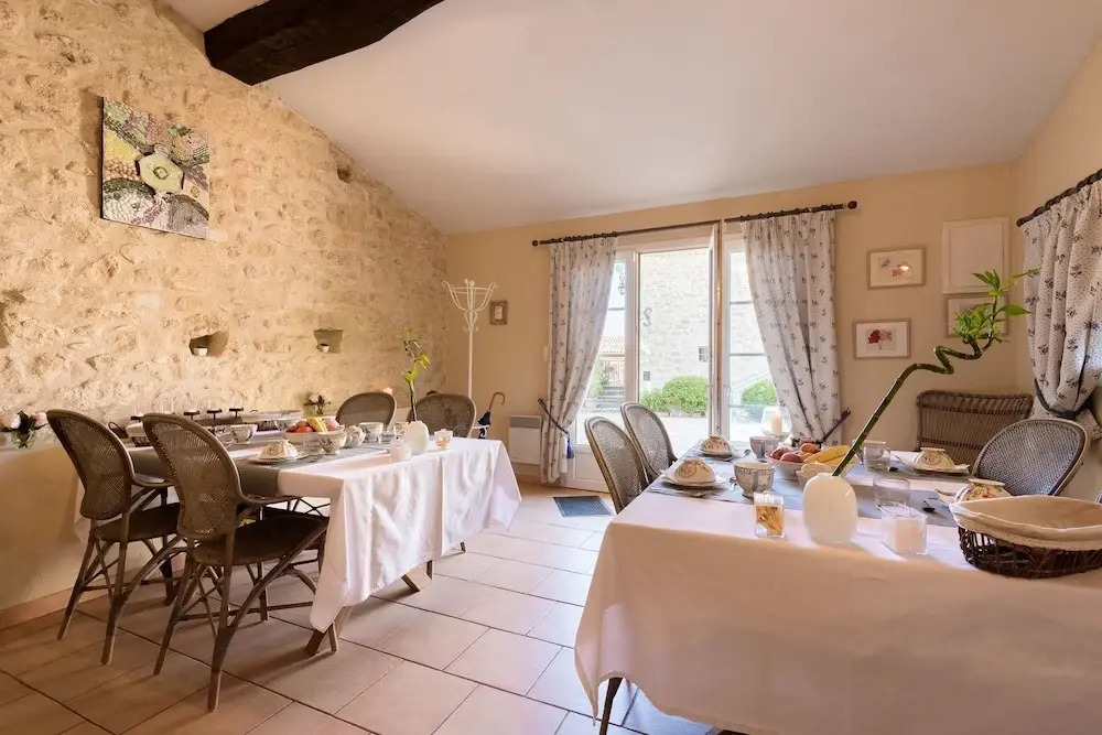 Chambres d'hôtes le Moulin de Beaunette