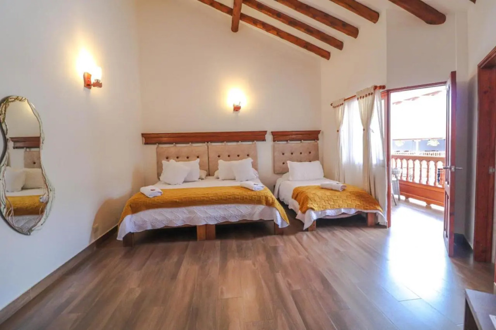 Hotel las Palmas