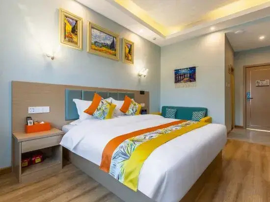 Tuke China Light Hotel (Capital Airport Branch)