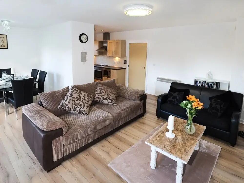 The Cambrian Apartment - Wrexham