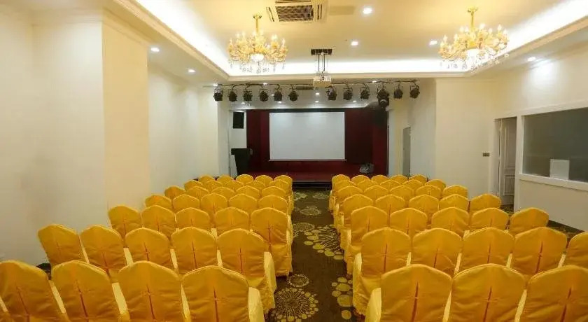 Shenzhen Senzhirun Hotel
