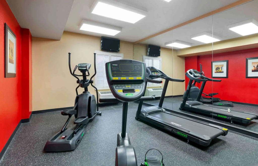 Extended Stay America Suites - Kansas City - Overland Park - Metcalf Ave