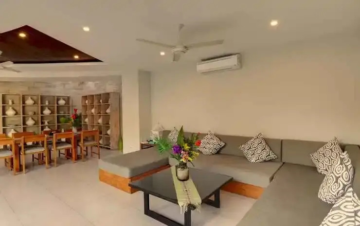 Luxury Villa Juno Seminyak