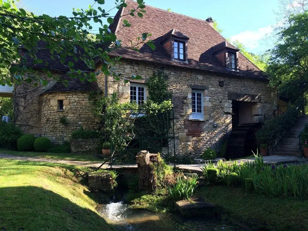 Logis Hôtel Le Moulin de la Beune