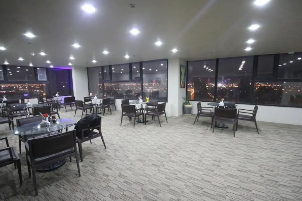 Le Jazz Hotel