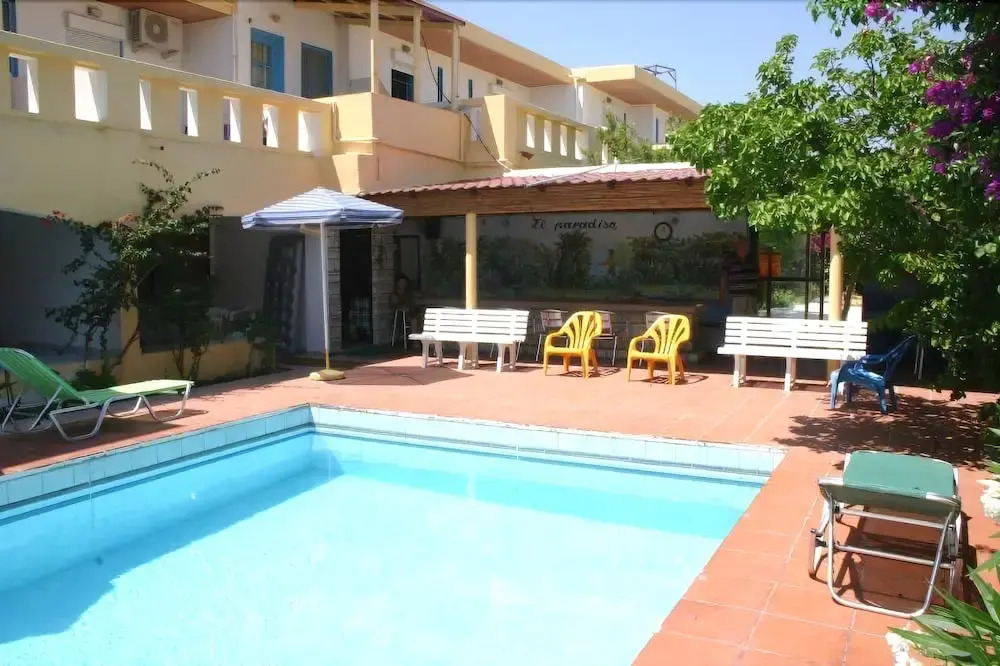 Villa Irene Gournes