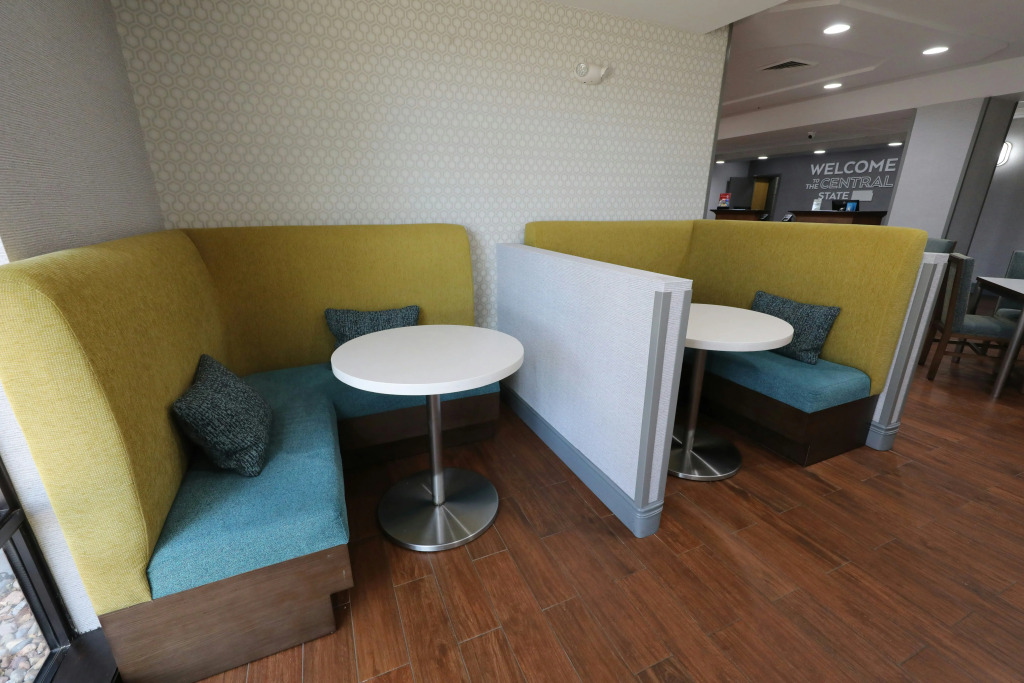 Hampton Inn Hutchinson
