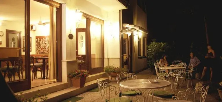 Hotel Villa Beatrice