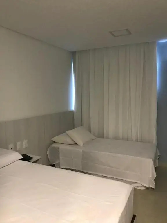 APART HOTEL MARINAS TAMANDARÉ - Flat 104