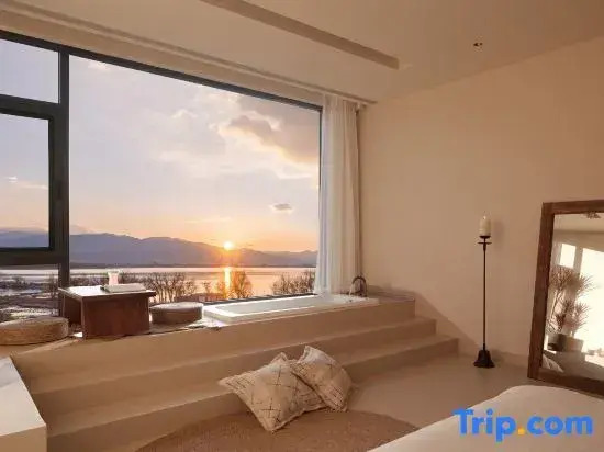 Shiguang · Weiyang | HYLLA Villa Sea View Designer Resort Homestay