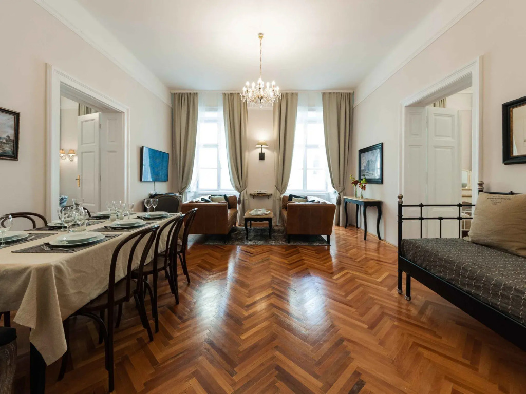 Elegant Vienna