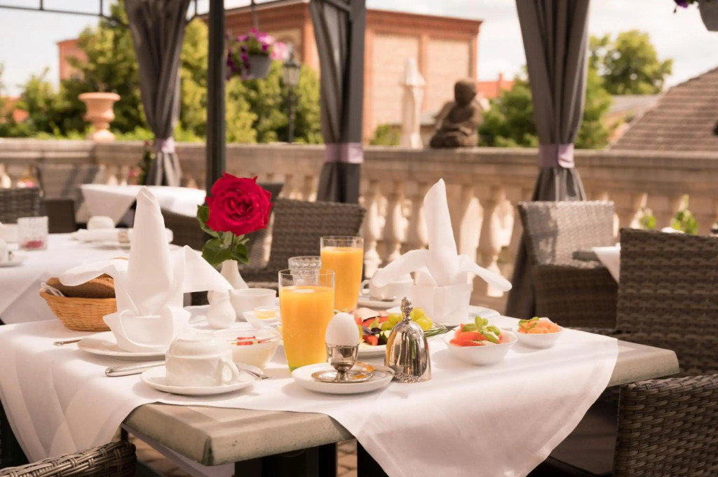 Schlosshotel zum Markgrafen