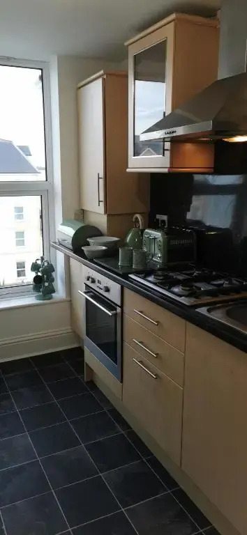 Sea View - Flat 5 Beach House Bridlington