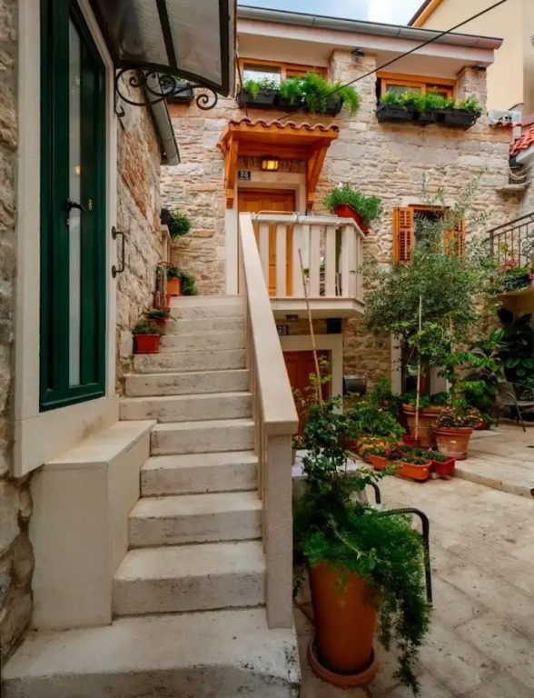 Stone house luxury rooms