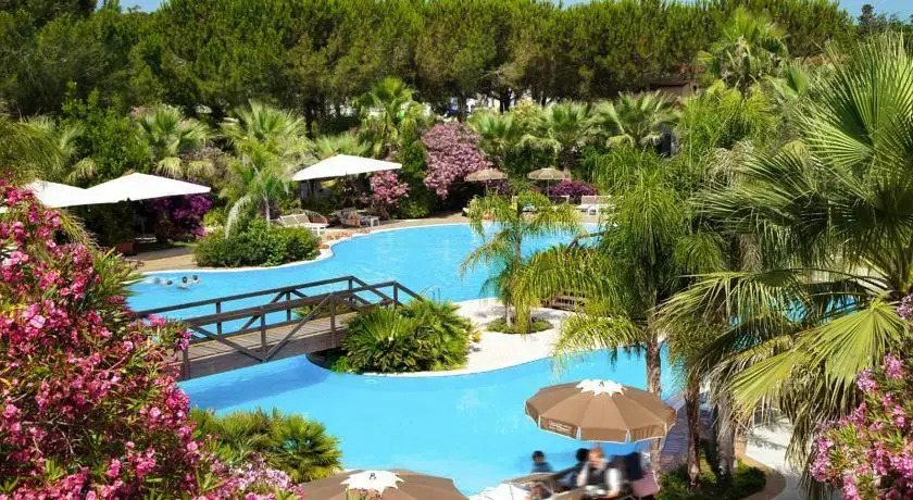 Hotel Oleandri Resort - Residence Villaggio Club