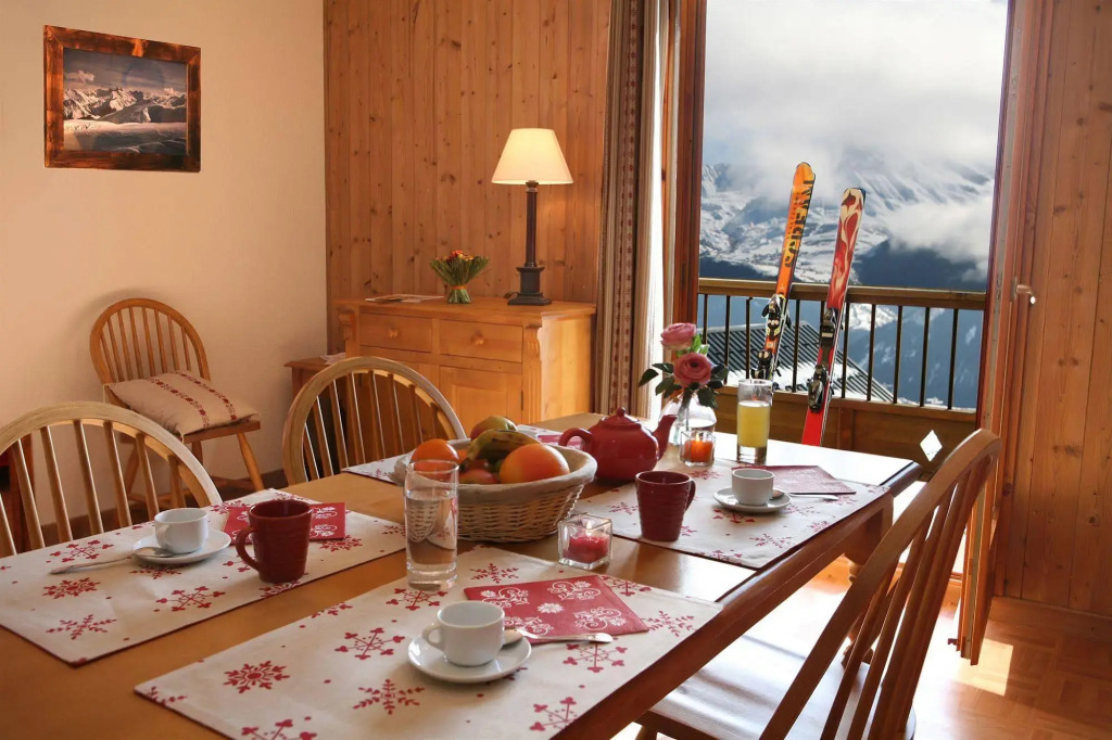 Résidence Nemea Les Chalets Des Cîmes
