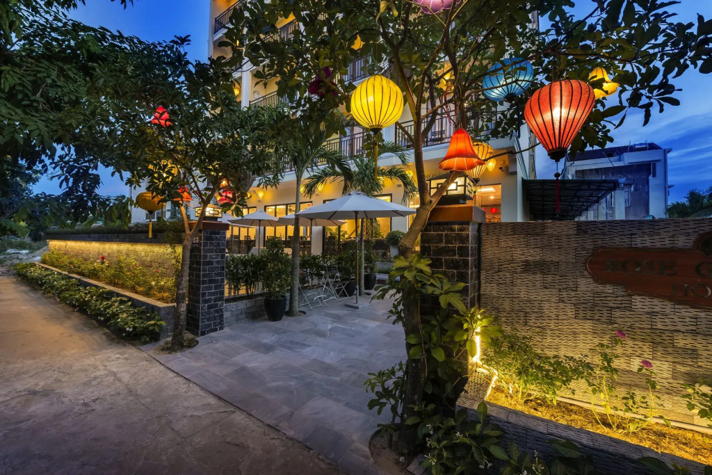 Hoi An Rose Garden Hotel
