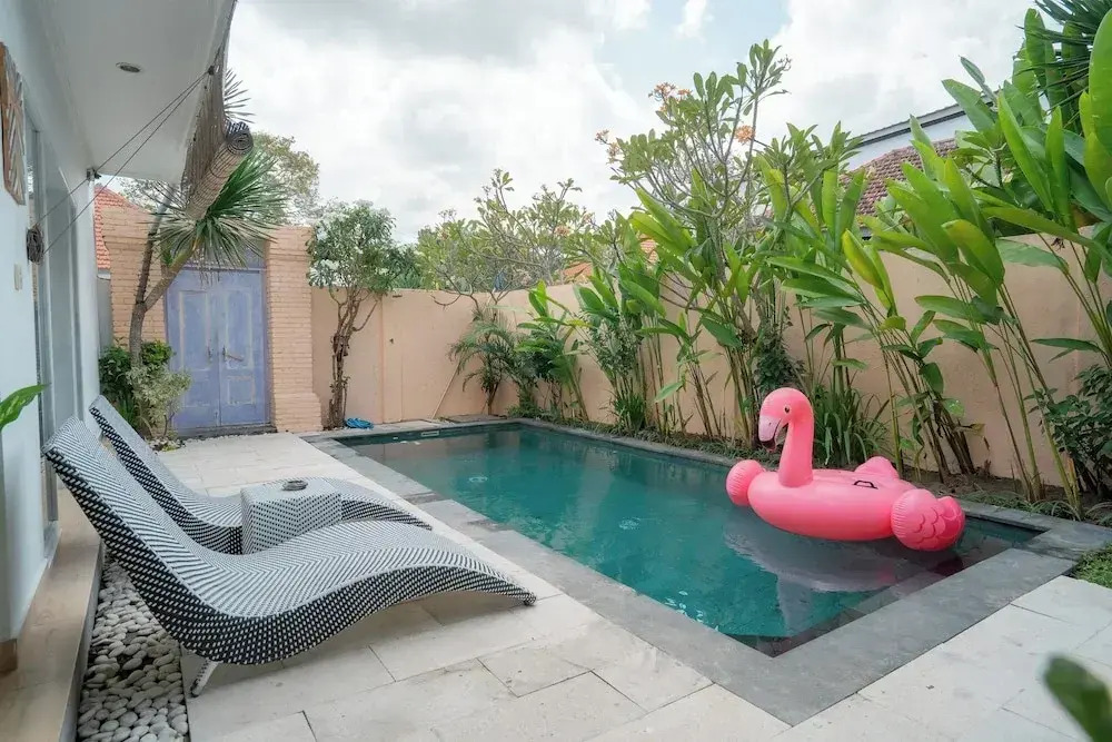 Villa Leya & Leon Canggu - By Bali Lyfe Venture