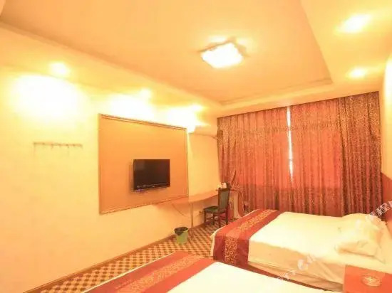 Wenjiang Junyue Business Hotel