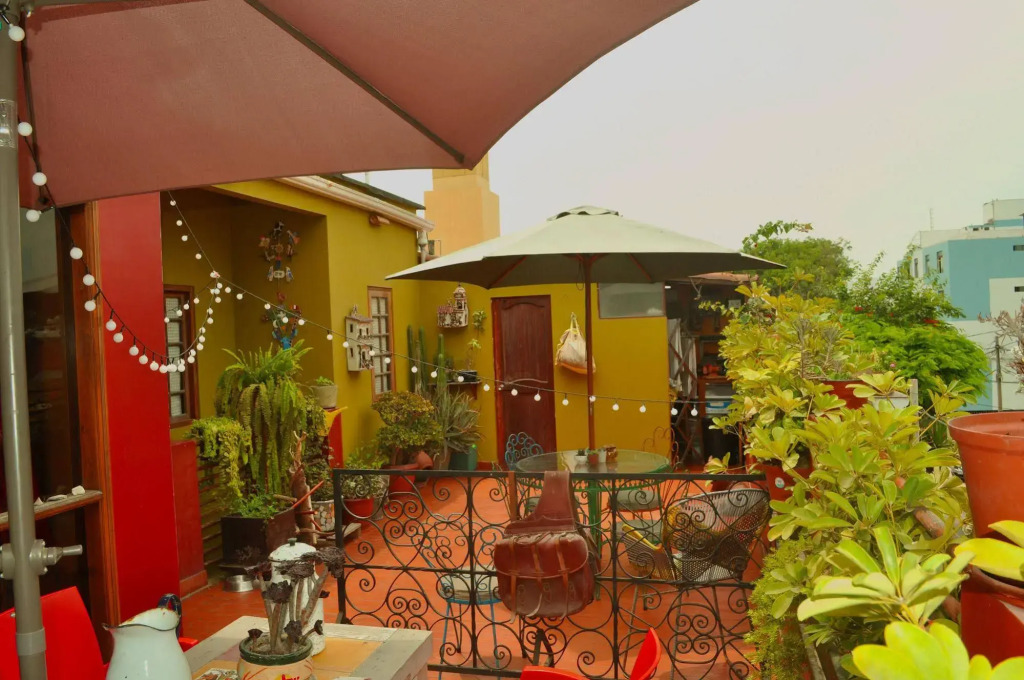 Casa Nuestra Peru