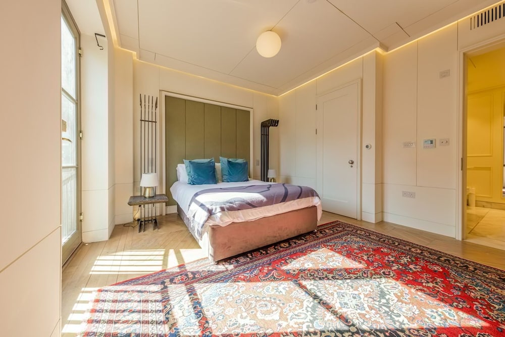 no 12 OG Townhouse-industrial Chic Design Primrose Hill 12