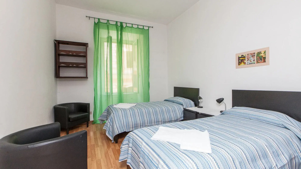 Rental In Rome The Heart Of Trastevere