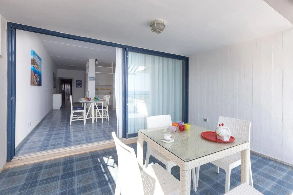 Casetta Blu