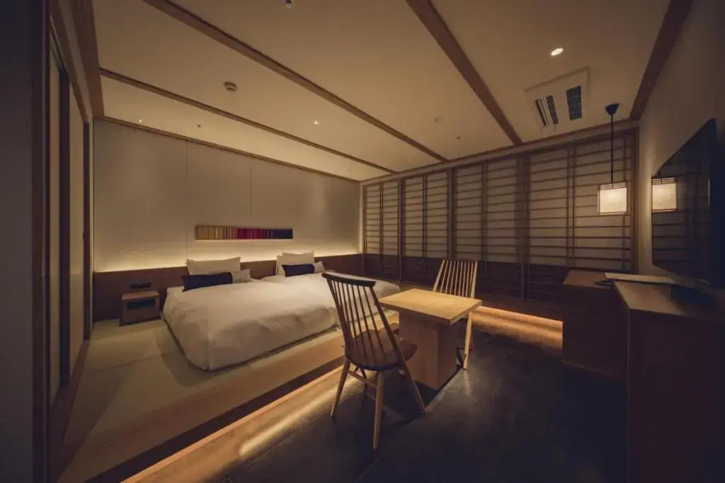 Отель TOKYU STAY Hida-Takayama Musubi no Yu