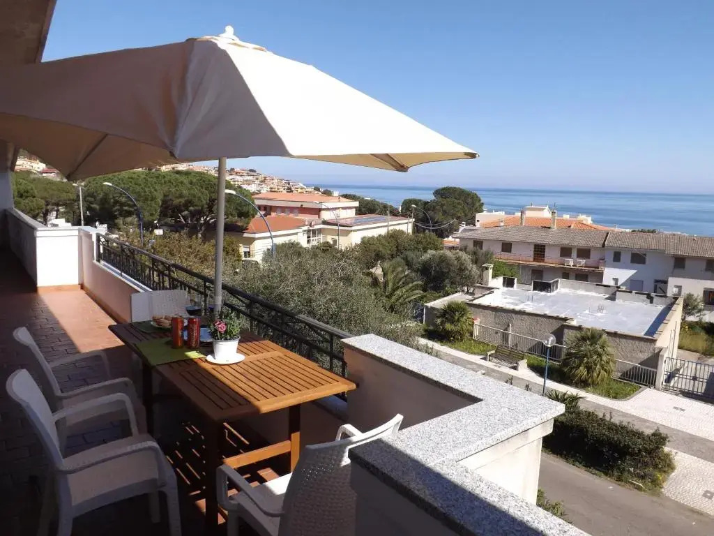 Cala Gonone Cozy House Sea View