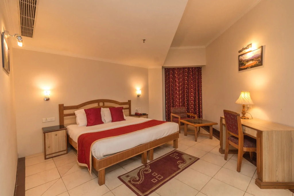 Hotel Pacific Dehradun