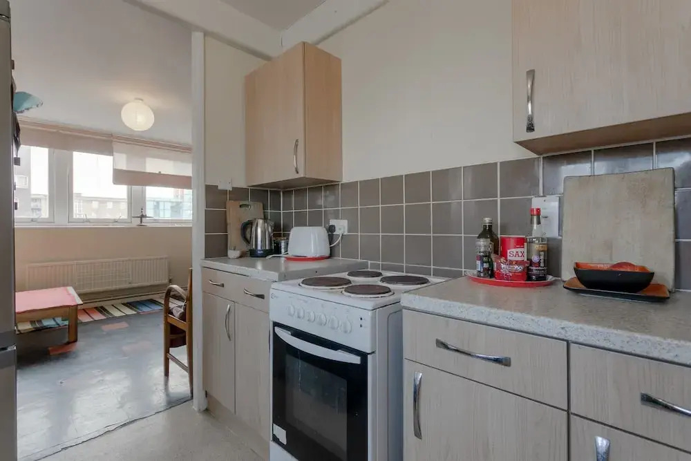 East London 1 Bedroom Flat