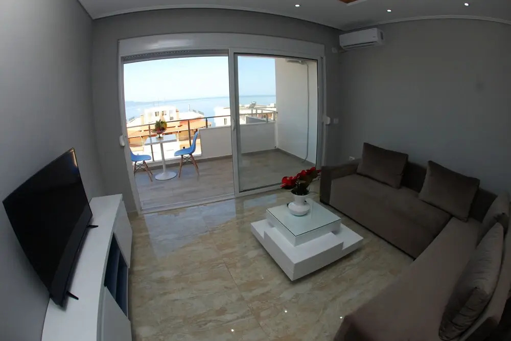 Doka Luxury Apartments