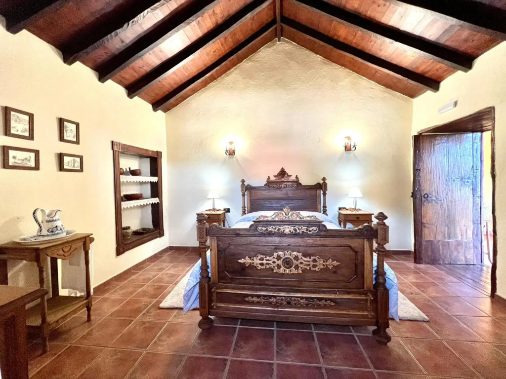 Casa rural con vistas al Mar y Wifi gratuita