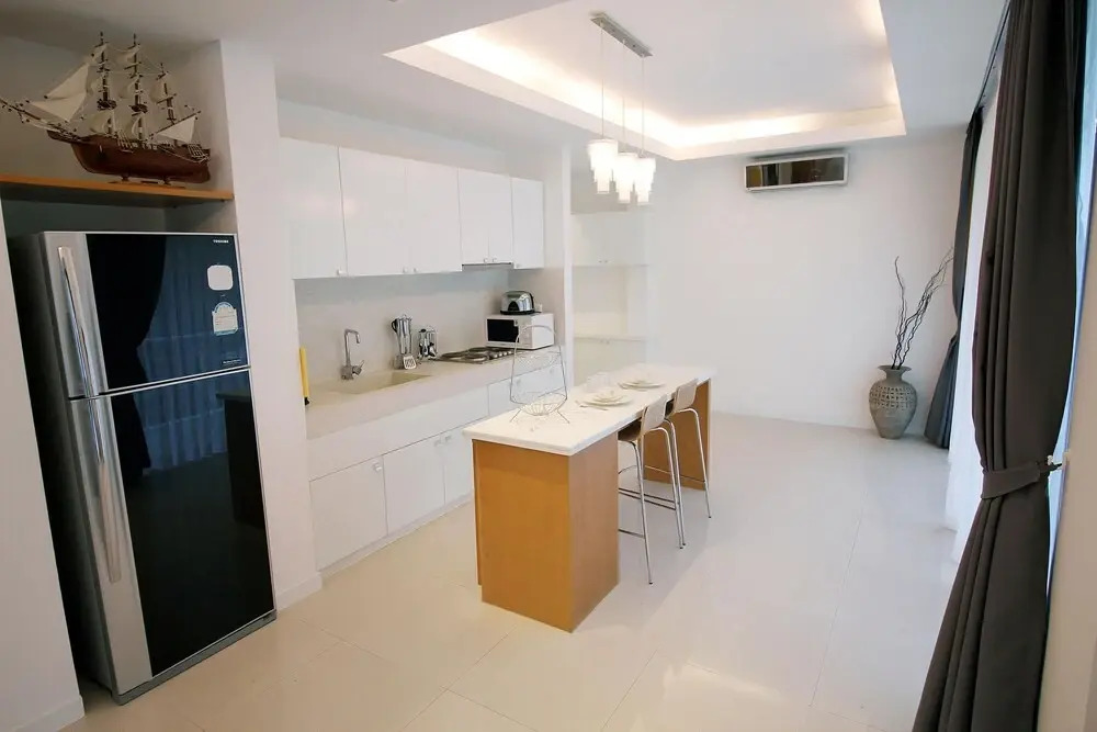 The Trees Hillside Apartment