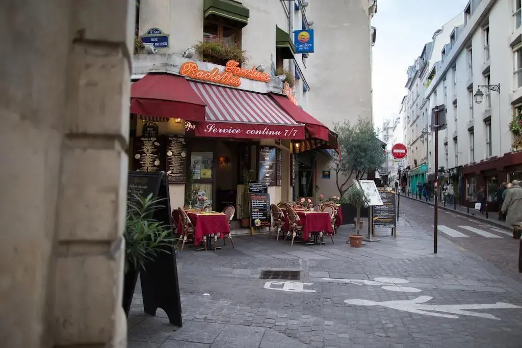 Grand Hôtel Des Gobelins