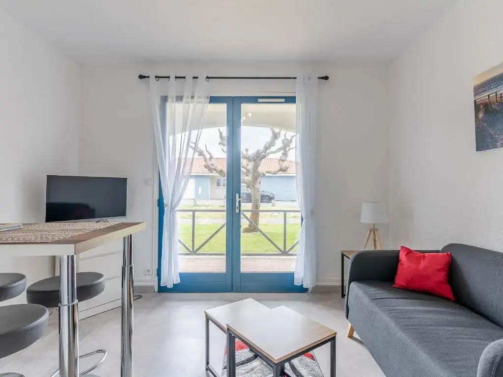 Appartement Biscarrosse Plage, 2 pièces, 4 personnes - FR-1-521-57