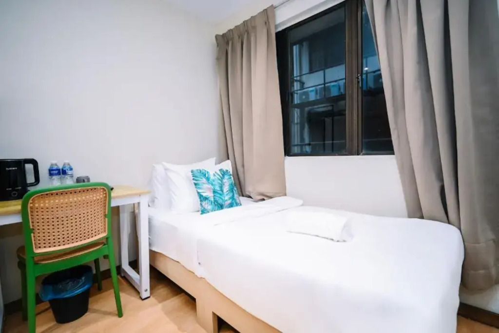 Swing & Pillows - Times Square, Bukit Bintang