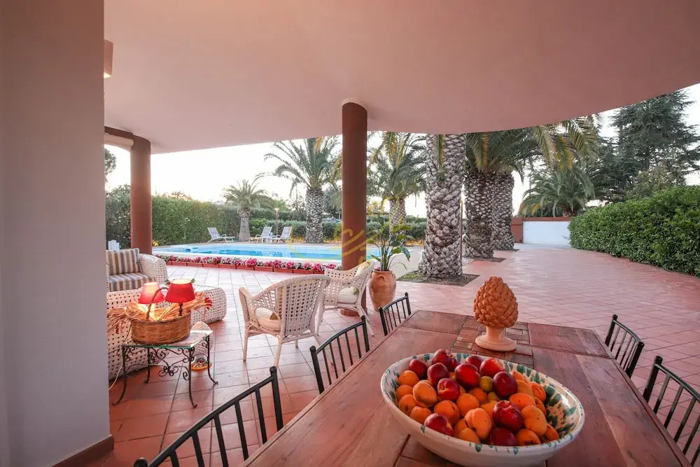TD Villa Marinesca Typical Villa with Pool