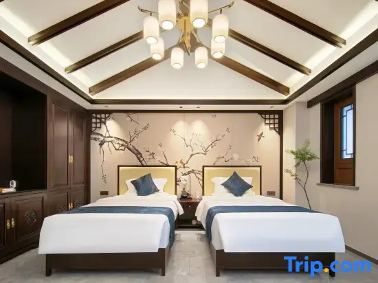 Cloud Villa | Scenic Designer Hotel by Ancient Wall (Huayan Temple, Datong)