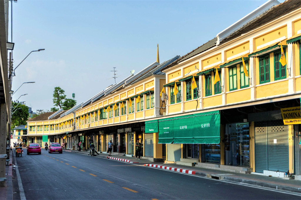 Отель Sawasdee Khaosan Inn