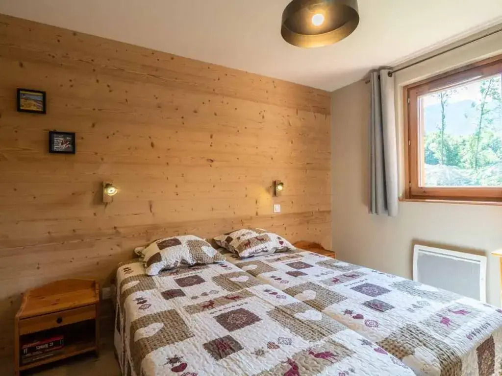 Appartement Les Avanchers-Valmorel, 2 pièces, 4 personnes - FR-1-291-867