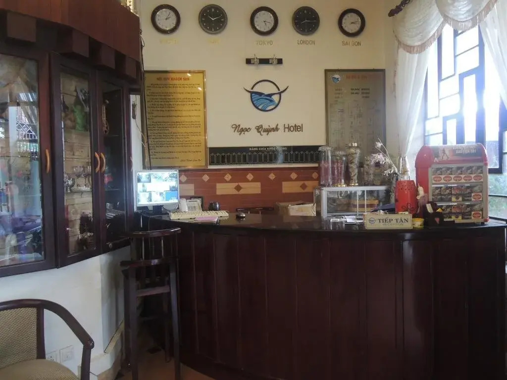 Ngoc Quynh Hotel