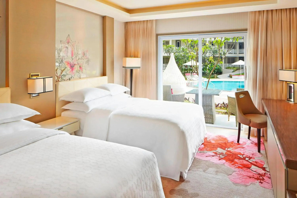Sheraton Bandung Hotel & Towers