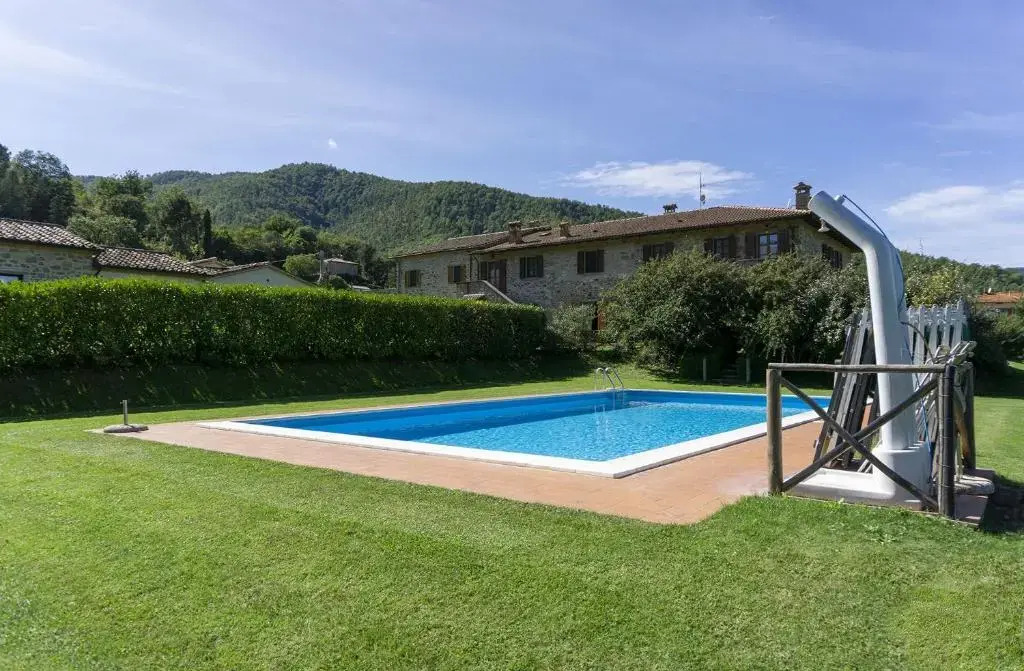 Agriturismo Le Fornaci - Appartamento Granaio