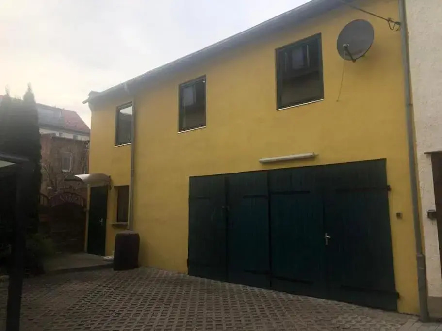 Bezauberndes Gästehaus ruhig in 2. Reihe in Weimar