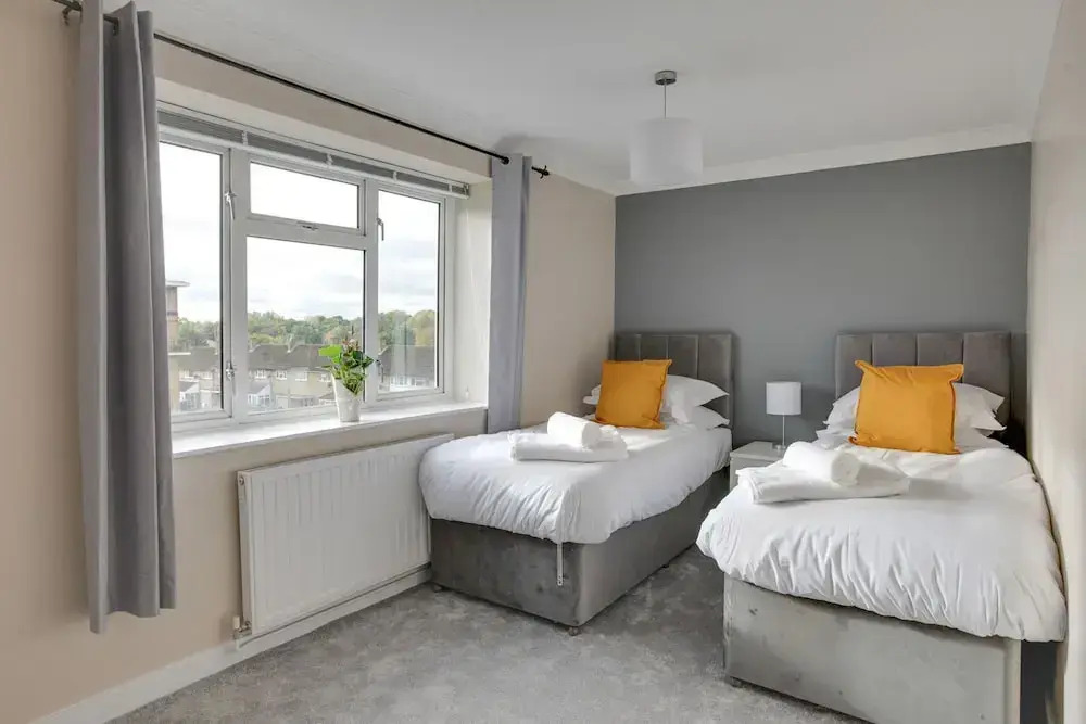 BookedUK - Bright flat in Harlow