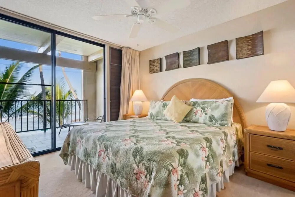 Kona Bali Kai #206 - 2 Bedroom