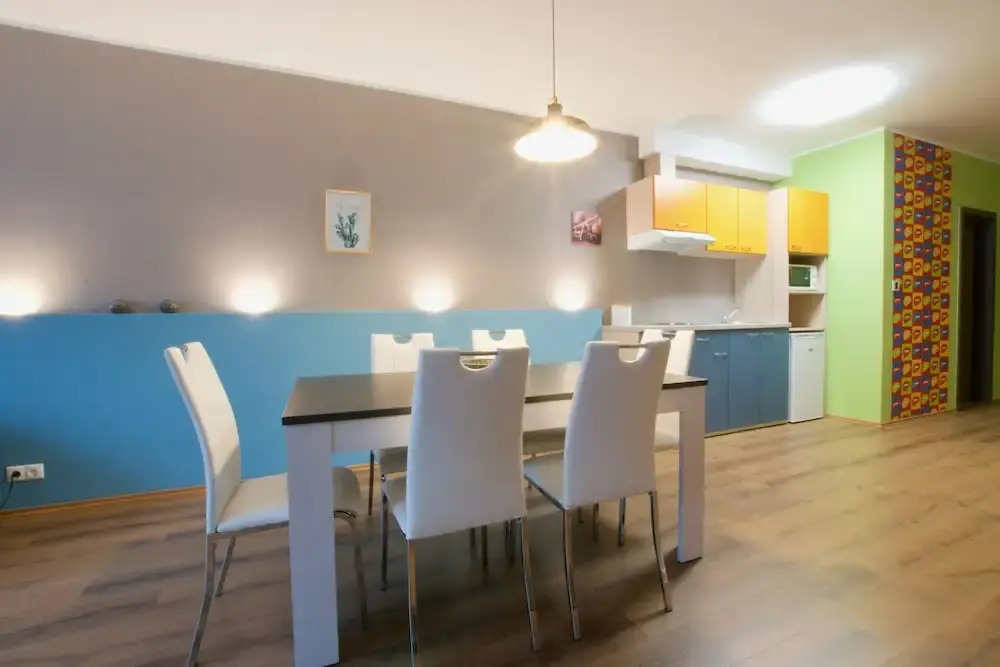 United Colors of Budapest Apartments