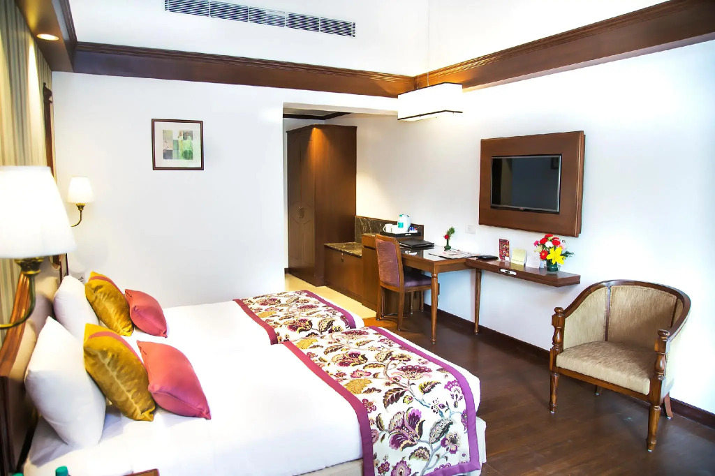 Shervani Hilltop Resort